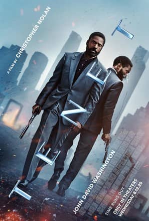 فیلم تنت