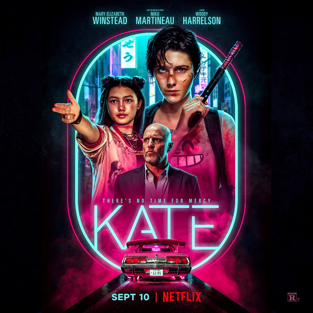 فیلم Kate 2021