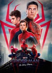 دانلود فیلم مرد عنکبوتی راهی به خانه نیست ۲۰۲۱ Spider-Man No Way Home 